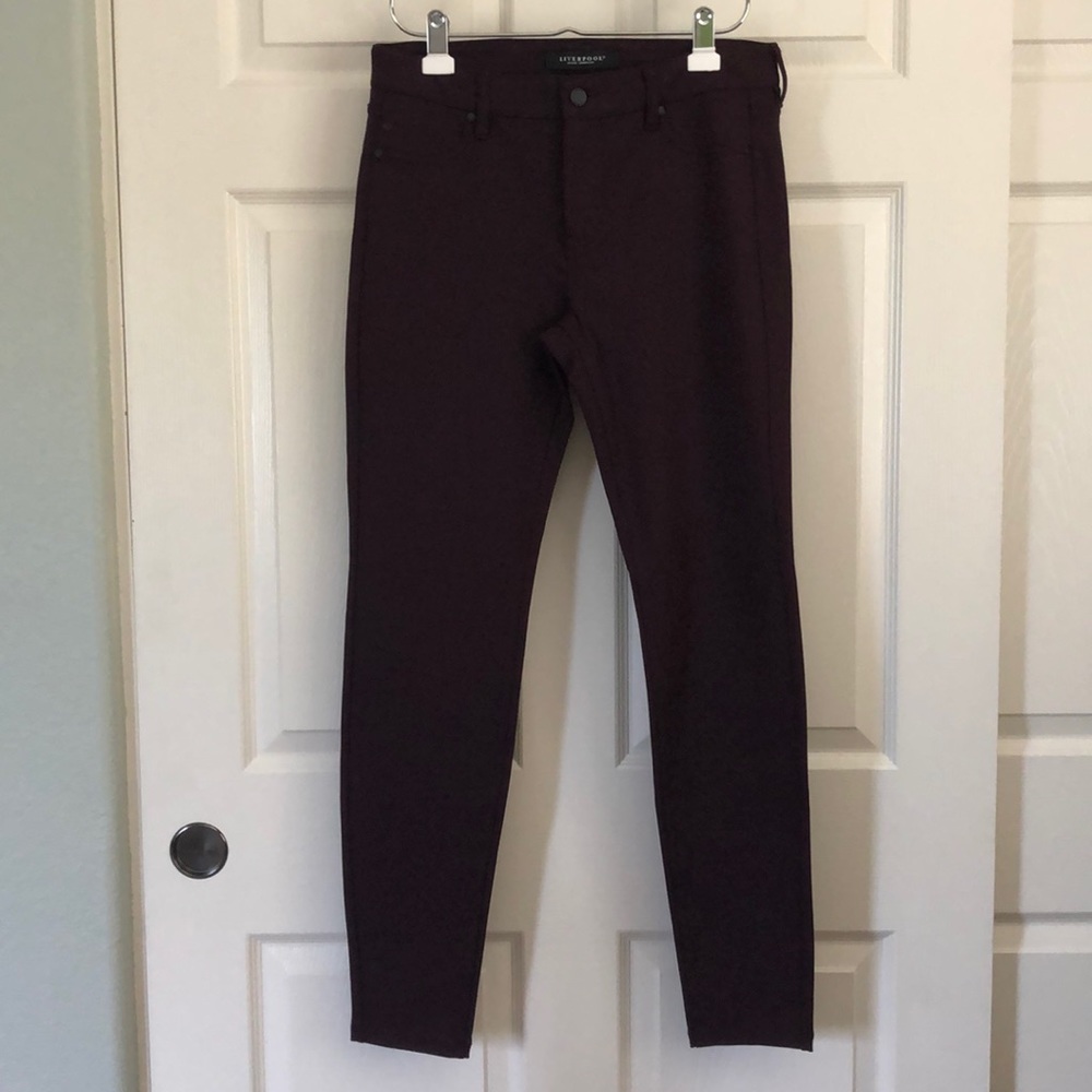 Liverpool skinny pants